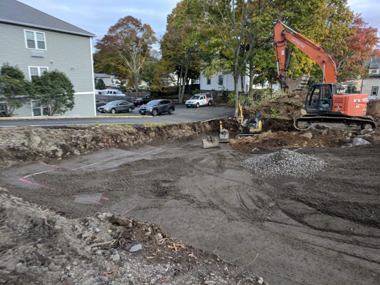 Excavation Excavating Contractor Sean Farrell Excavation