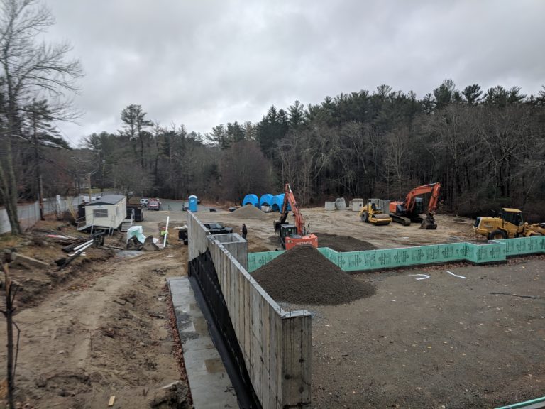 Excavation Excavating Contractor Sean Farrell Excavation