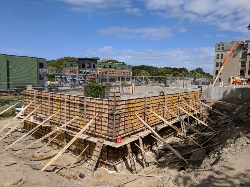 Foundation Construction and Repair Excavating Contractor Sean